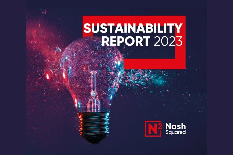 Nash Squared publishes its second Sustainability Report